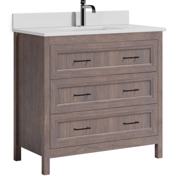 Strasser Woodenworks bathroom vanities image-8