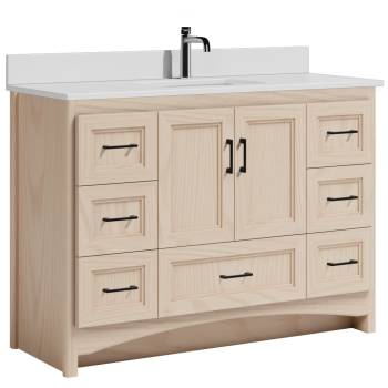 Strasser Woodenworks bathroom vanities image-6