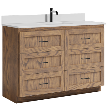 Strasser Woodenworks bathroom vanities image-22