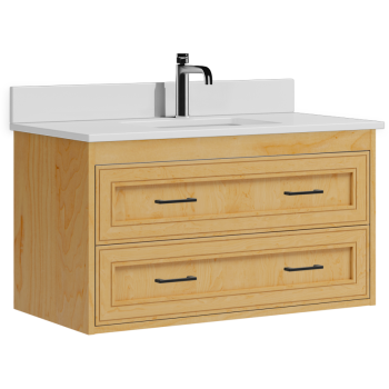 Strasser Woodenworks bathroom vanities image-12