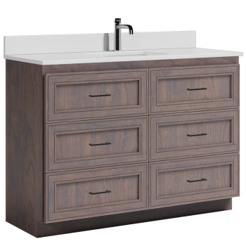 Strasser Woodenworks bathroom vanities image-8