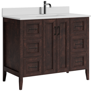 Strasser Woodenworks bathroom vanities image-18