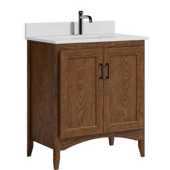 Strasser Woodenworks bathroom vanities image-10