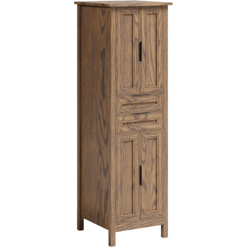 Strasser Woodenworks linen towers & cabinets image-8