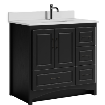 Strasser Woodenworks bathroom vanities image-18