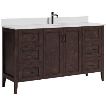 Strasser Woodenworks bathroom vanities image-18