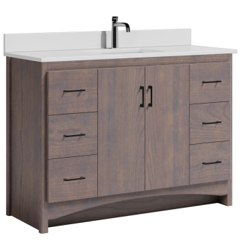 Strasser Woodenworks bathroom vanities image-10