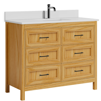 Strasser Woodenworks bathroom vanities image-12