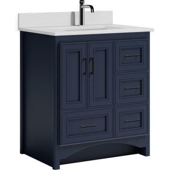 Strasser Woodenworks bathroom vanities image-18