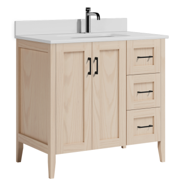 Strasser Woodenworks bathroom vanities image-18