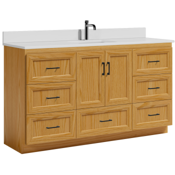 Strasser Woodenworks bathroom vanities image-8