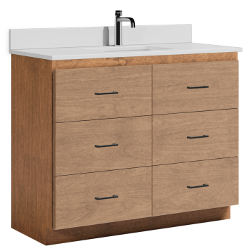 Strasser Woodenworks bathroom vanities image-6