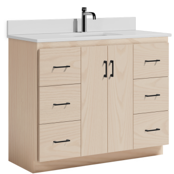 Strasser Woodenworks bathroom vanities image-18