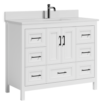 Strasser Woodenworks bathroom vanities image-18