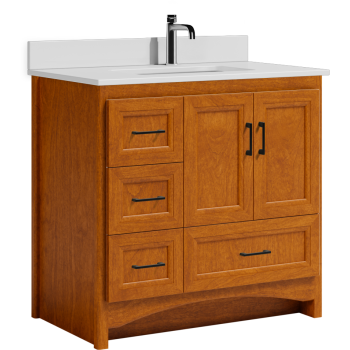 Strasser Woodenworks bathroom vanities image-20