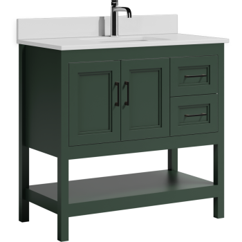 Strasser Woodenworks bathroom vanities image-10
