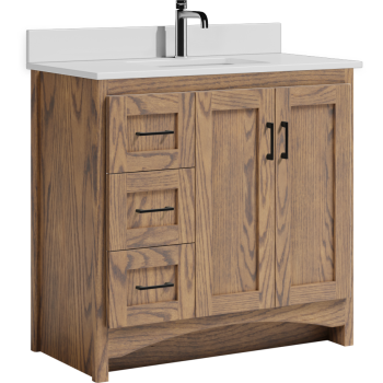 Strasser Woodenworks bathroom vanities image-22