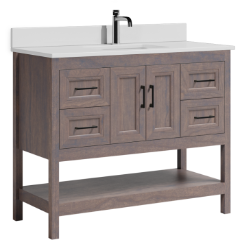 Strasser Woodenworks bathroom vanities image-14