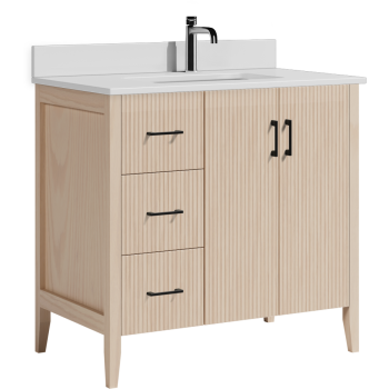 Strasser Woodenworks bathroom vanities image-6