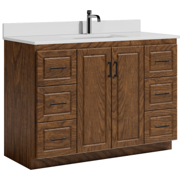 Strasser Woodenworks bathroom vanities image-2
