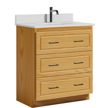 Strasser Woodenworks bathroom vanities image-12