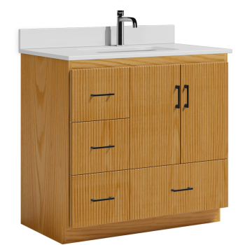 Strasser Woodenworks bathroom vanities image-12