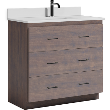Strasser Woodenworks bathroom vanities image-10