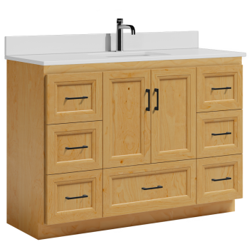 Strasser Woodenworks bathroom vanities image-8