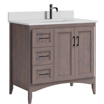 Strasser Woodenworks bathroom vanities image-6