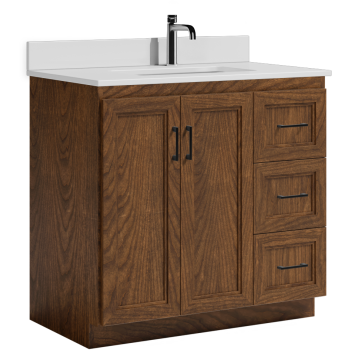Strasser Woodenworks bathroom vanities image-10