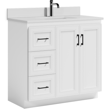 Strasser Woodenworks bathroom vanities image-18