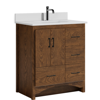 Strasser Woodenworks bathroom vanities image-12