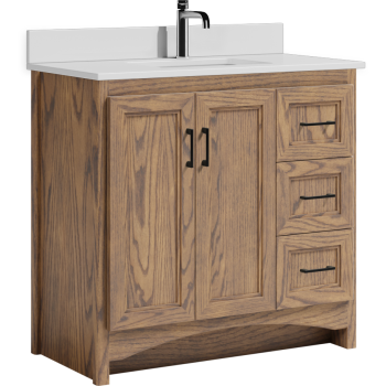 Strasser Woodenworks bathroom vanities image-18