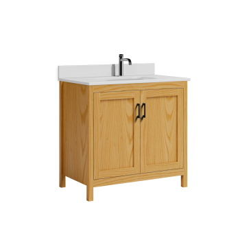 Strasser Woodenworks bathroom vanities image-8