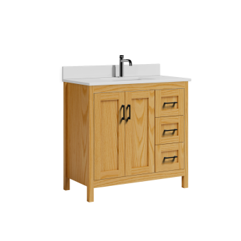 Strasser Woodenworks bathroom vanities image-8