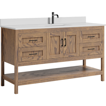 Strasser Woodenworks bathroom vanities image-28