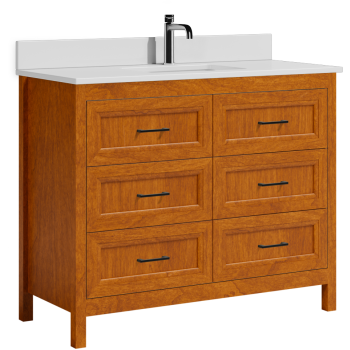 Strasser Woodenworks bathroom vanities image-20