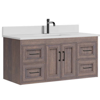 Strasser Woodenworks bathroom vanities image-8