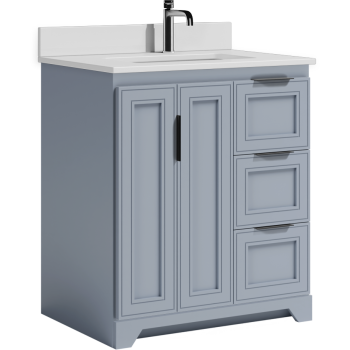 Strasser Woodenworks bathroom vanities image-12