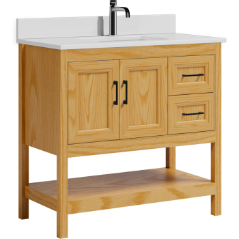 Strasser Woodenworks bathroom vanities image-6