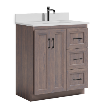 Strasser Woodenworks bathroom vanities image-14