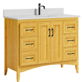 Strasser Woodenworks bathroom vanities image-14