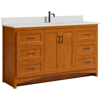 Strasser Woodenworks bathroom vanities image-20
