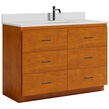 Strasser Woodenworks bathroom vanities image-24