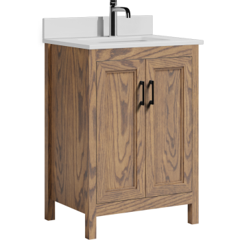 Strasser Woodenworks bathroom vanities image-18