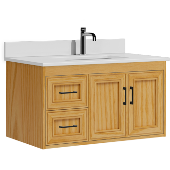 Strasser Woodenworks bathroom vanities image-12