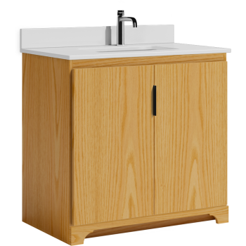 Strasser Woodenworks bathroom vanities image-20