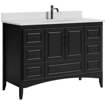 Strasser Woodenworks bathroom vanities image-14
