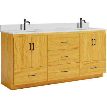 Strasser Woodenworks bathroom vanities image-18
