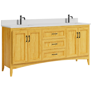 Strasser Woodenworks bathroom vanities image-16